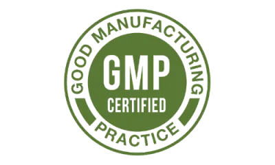 GMP Certified of vigorpeak